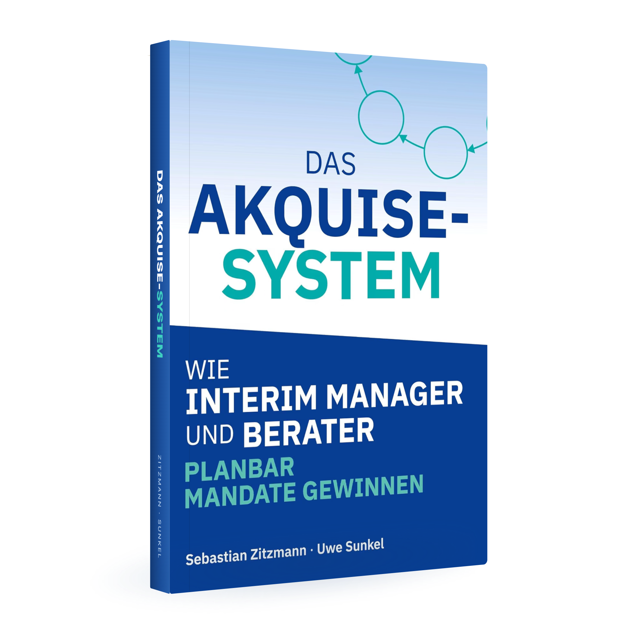 Das Akquise-System, Buchcover