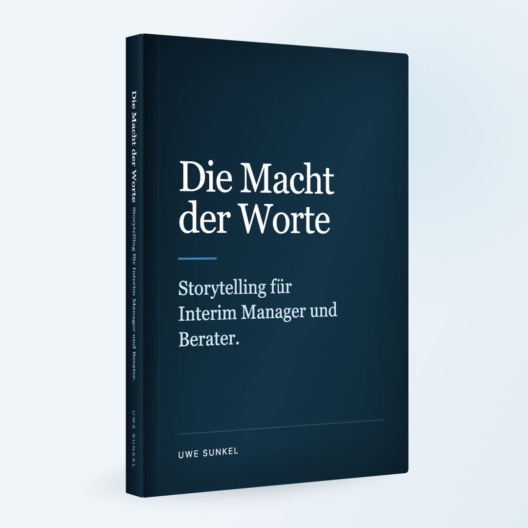 Die Macht der Worte, Buchcover
