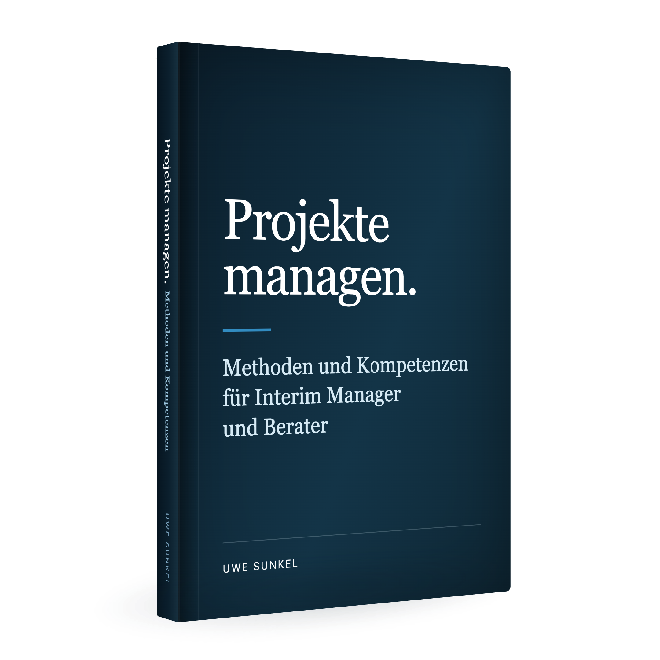 Projekte managen, Buchcover