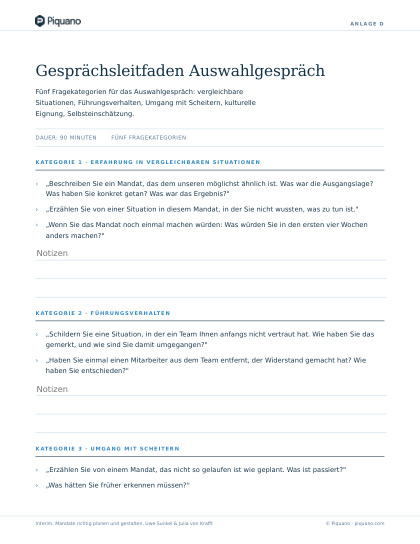 Vorschau D